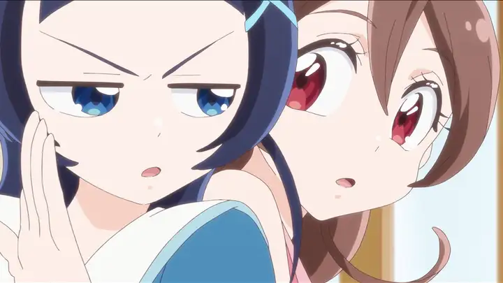 耳打ちするなな