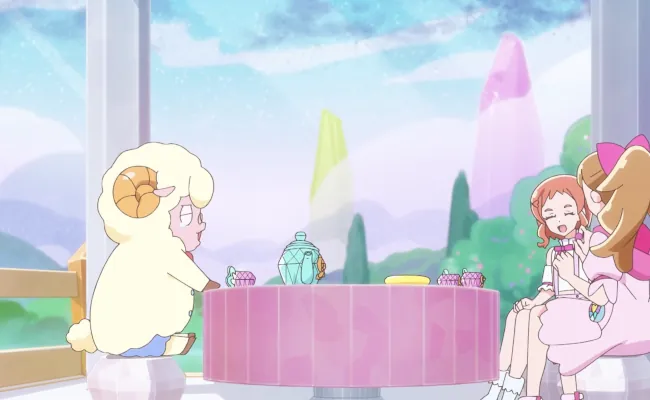 話を聞かないいろはとこむぎ