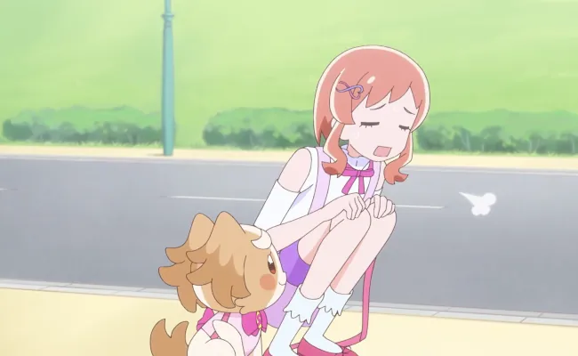 罪悪感を感じるいろは