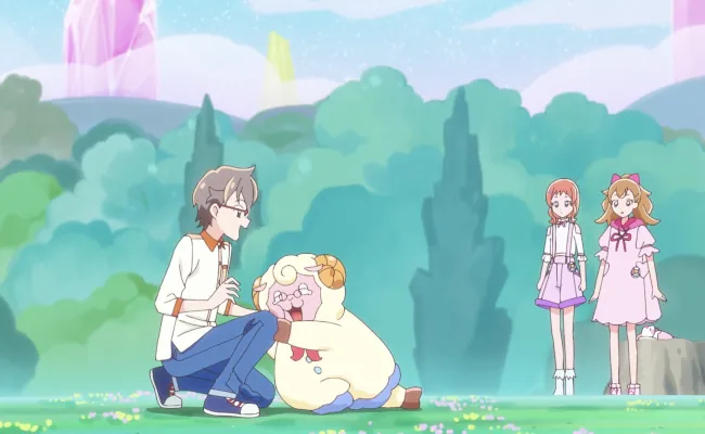 話を聞いてくれる悟