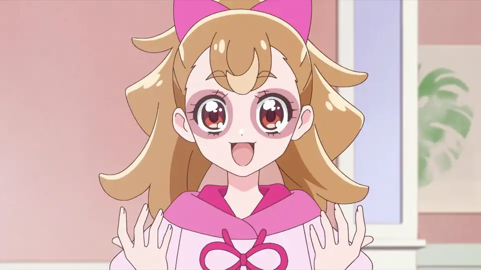 いろはにたぬきだと言われるこむぎ