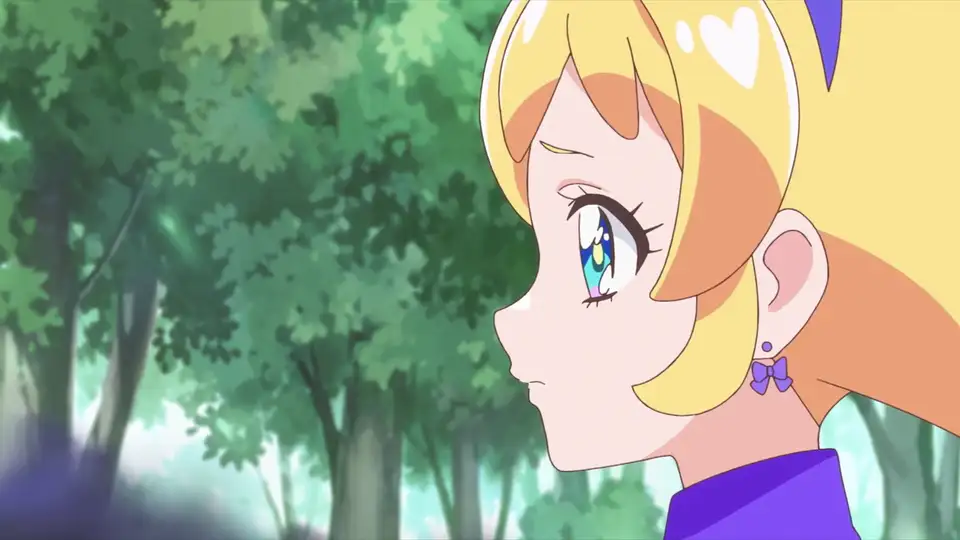 不安に気づくフレンディ