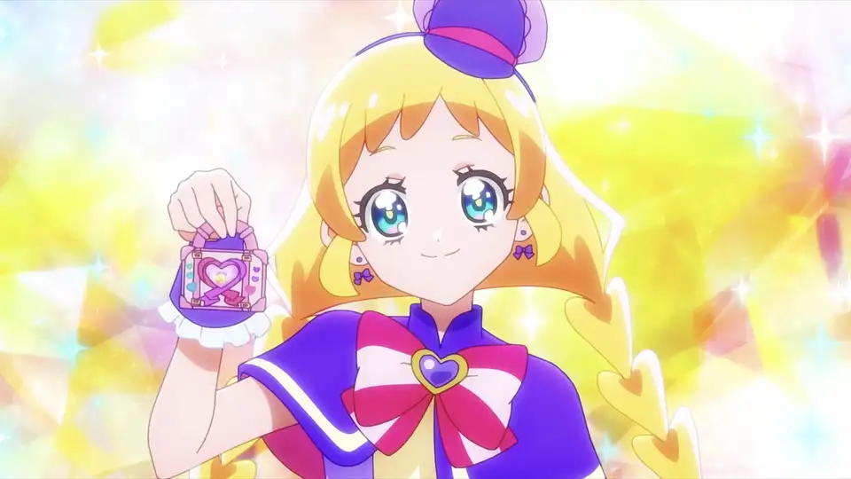 タヌキをニコガーデンへ返すフレンディ