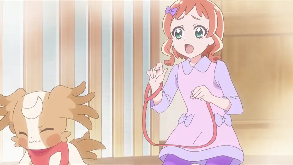 信頼が築けていないいろはとこむぎ