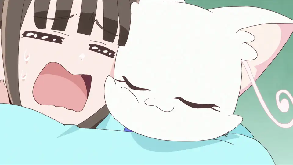 お返しに悩むまゆ