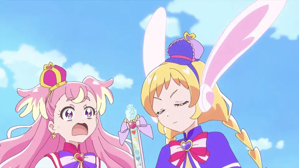 うさぎの力を得たワンダフル