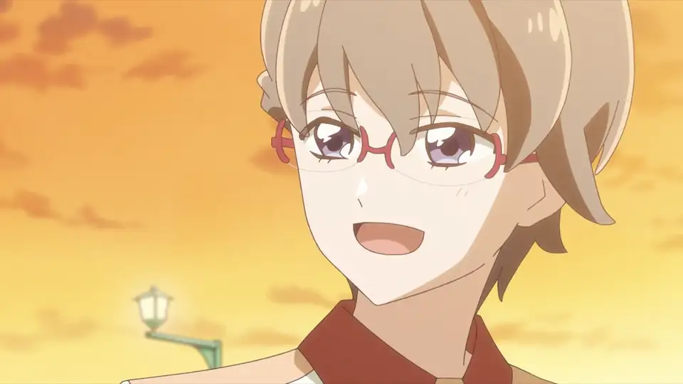 「犬飼さんが嬉しいと、僕も嬉しいな」と言う悟