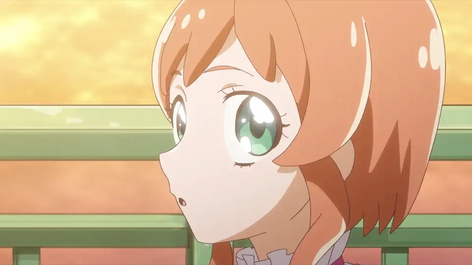 一時停止するいろは