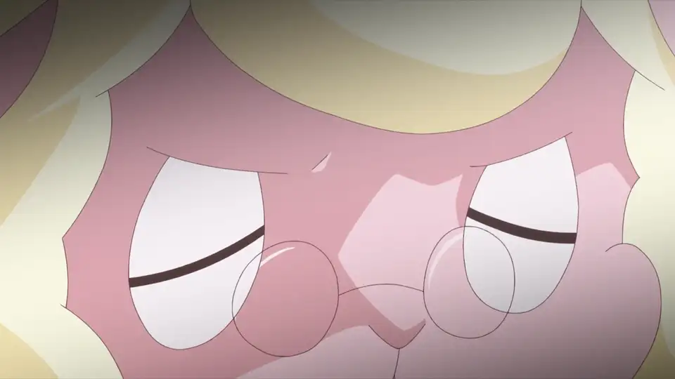 ドアップのメエメエ