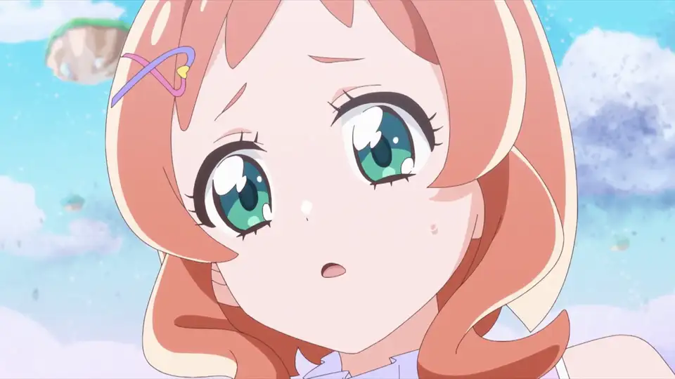 困惑するいろは