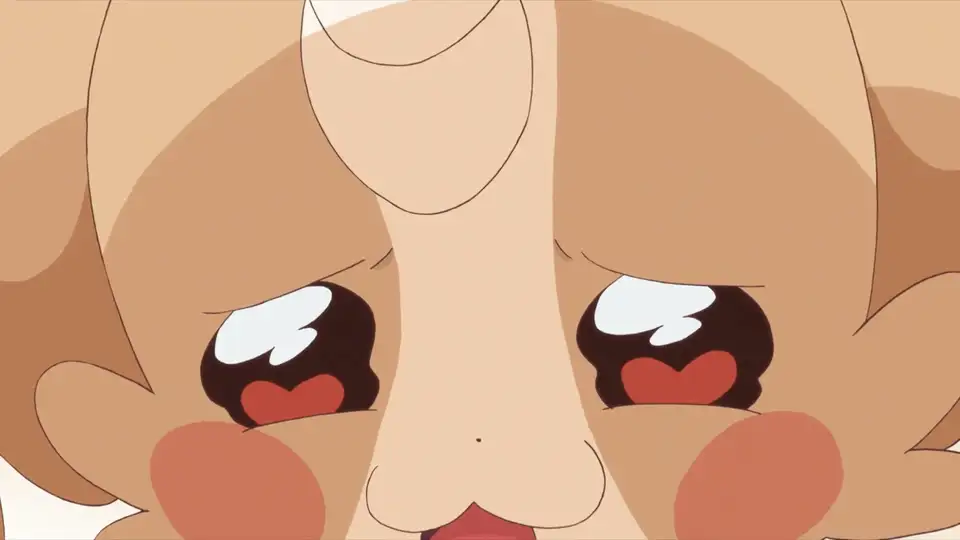 泣いてしまうこむぎ