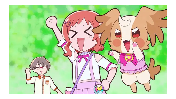 繰り返し出てくる出発の掛け声