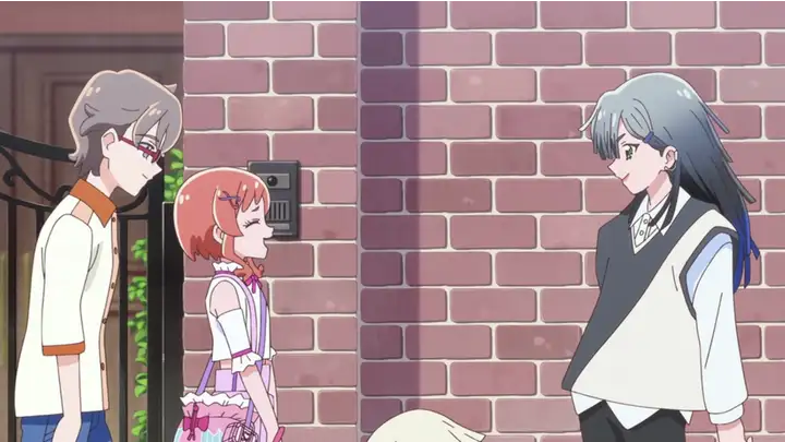 レギュラーキャラかのような凝ったデザインの飼い主