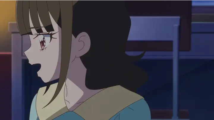 自分のことを語るまゆ