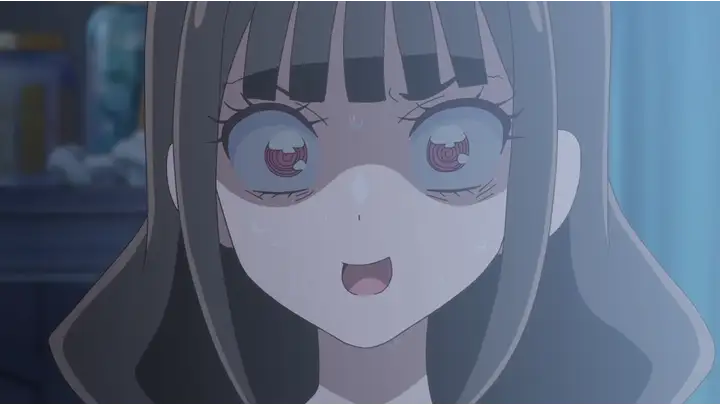 こむぎが喋って混乱するまゆ