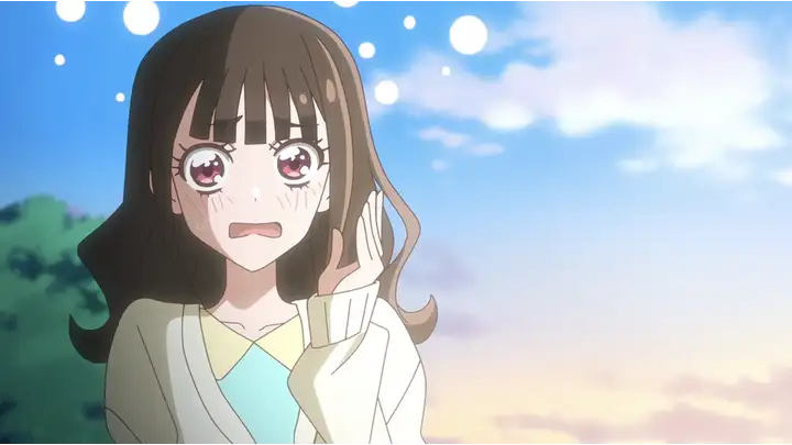 プリキュアになってほしいと言われて焦るまゆ