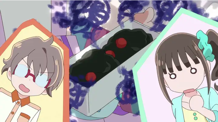 いろはの作ったおにぎり